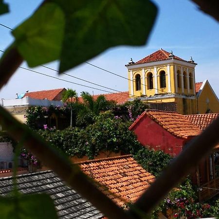 Apto En Getsemani El Barrio Mas Cool De Cartagena エクステリア 写真