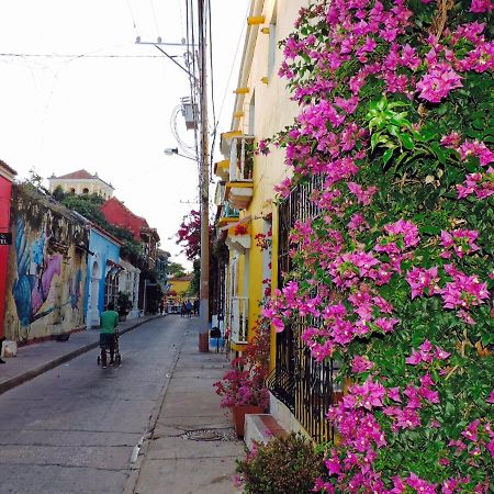 Apto En Getsemani El Barrio Mas Cool De Cartagena エクステリア 写真