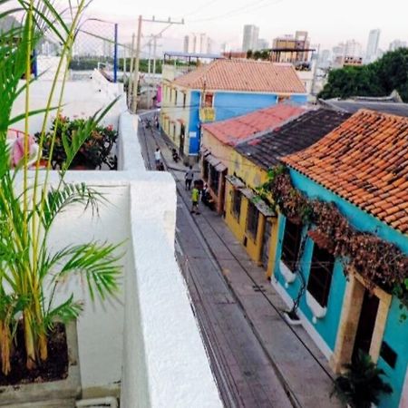 Apto En Getsemani El Barrio Mas Cool De Cartagena エクステリア 写真