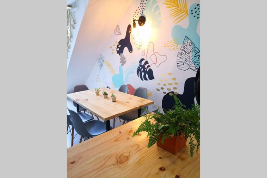 Apto En Getsemani El Barrio Mas Cool De Cartagena エクステリア 写真